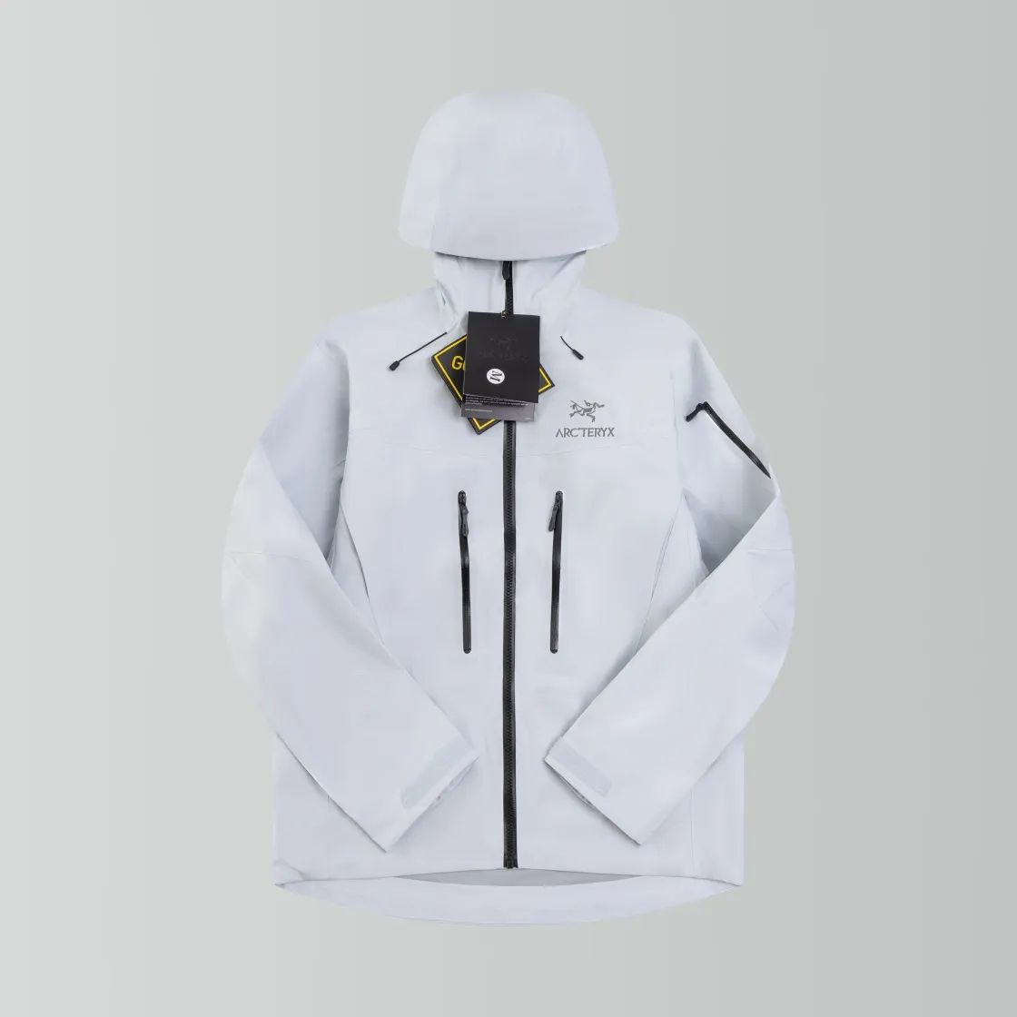 Alpha Series Sv 7 Arcteryx GORE-TEX Pro Logo GORE-TEX 3.0 Logo ， ， ， ， ， ， ， ， 。 ， Size：S-3XL